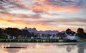 Vergenoegd Loew Boutique Hotel & Spa